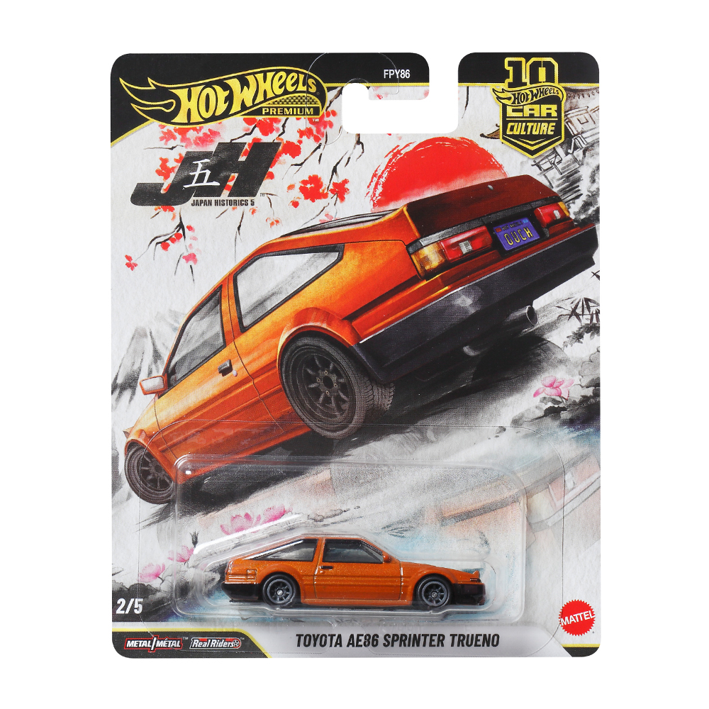 プレミアムカー｜Hot Wheels ホットウィール | Mattel マテル
